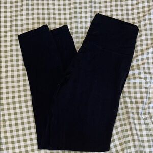 Aerie Black Leggings